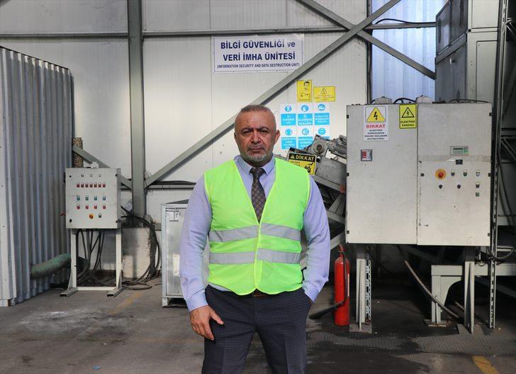 Kocaeli'deki tesiste 19 yılda 70 bin ton elektronik atık geri dönüştürüldü G4