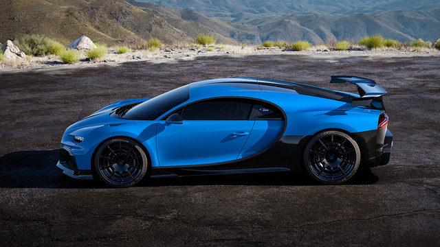 9 Bugatti Chiron Pur Sport sahibine kötü haber: 1500 beygirlik arabanız geri çağırıldı! İşte nedeni...