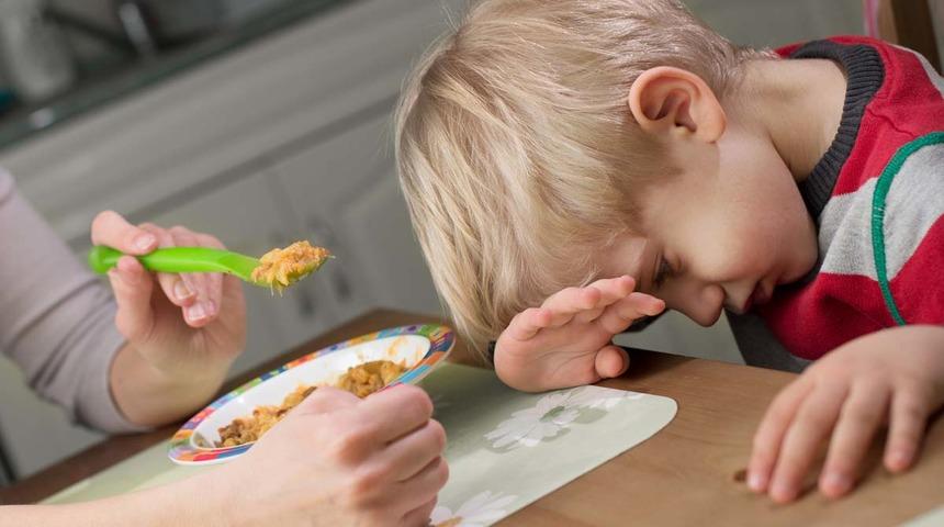 "Çocuklarda yeme bozukluğu cinsel istismarın habercisi olabilir"