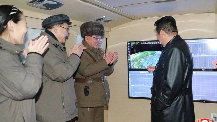 Kuzey Kore üçüncü hipersonik füze denemesini gerçekleştirdi