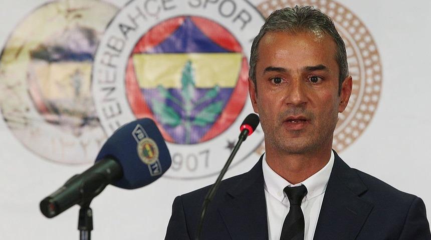 İsmail Kartal, sezon sonuna kadar Fenerbah&ccedil;e'nin yeni teknik direkt&ouml;r&uuml; oldu