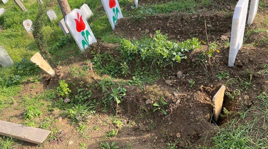 Mezar taşlarını çalan mermer ustası kendini böyle savundu! "Şeytana uydum"