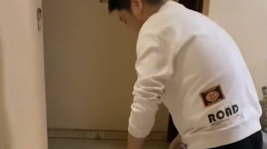 Kapanma mağduru oldu! Görücü usulüyle evlenmeye gittiği evde mahsur kaldı