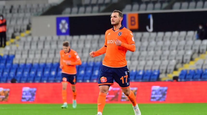 Başakşehir'de Ahmed Kutucu Almanya'ya uçtu! Yeni adresi Sandhausen oldu