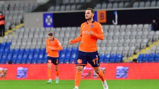 Başakşehir'de Ahmed Kutucu Almanya'ya uçtu! Yeni adresi Sandhausen oldu