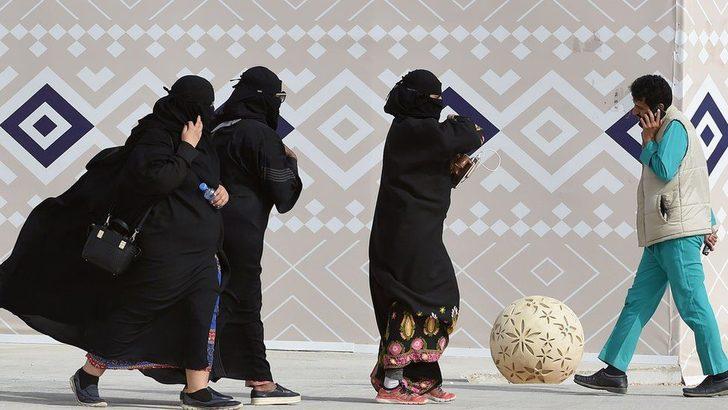 Suudi Arabistan'da bir ilk: Cinsel tacizci basında teşhir edilecek