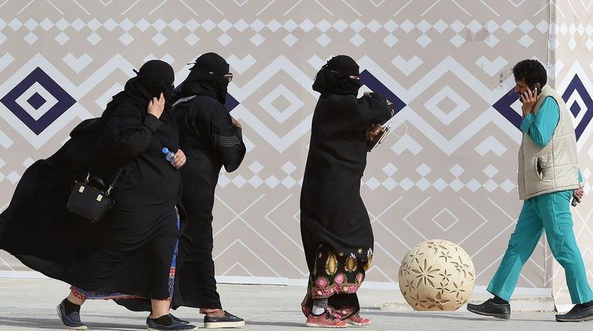 Suudi Arabistan'da bir ilk: Cinsel tacizci basında teşhir edilecek