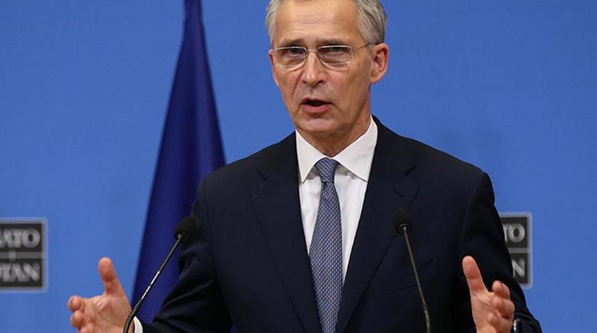 Son Dakika: NATO'dan Rusya açıklaması! "Anlaşmaya hazır değil, güçlerini çekmesini istedik"