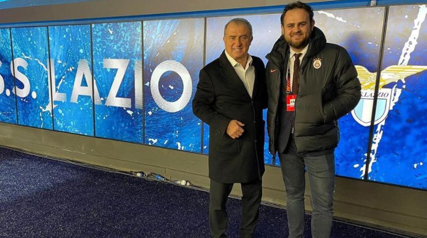 Fatih Terim'in ardından bir istifa daha! Eray Söze görevi bıraktı