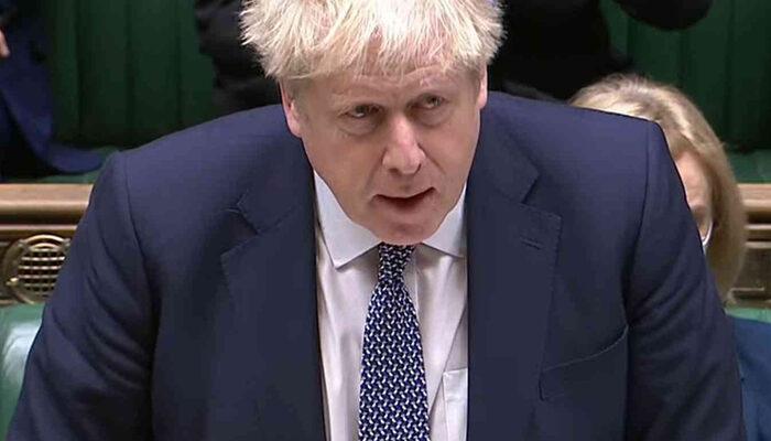 İngiltere Başbakanı Johnson ofisinde parti düzenledi! Halkından özür diledi