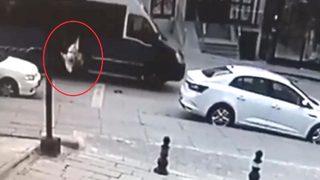 Kapısı açık dolmuştan düştü! Lise öğrencisi Helin ağır yaralı