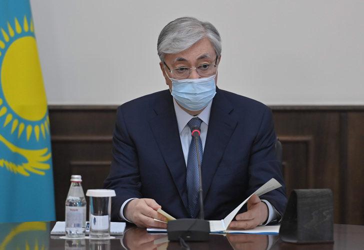 Kazakistan'da son durum! Cumhurbaşkanı Tokayev: Barış gücünün geri çekilmesi yarın başlıyor