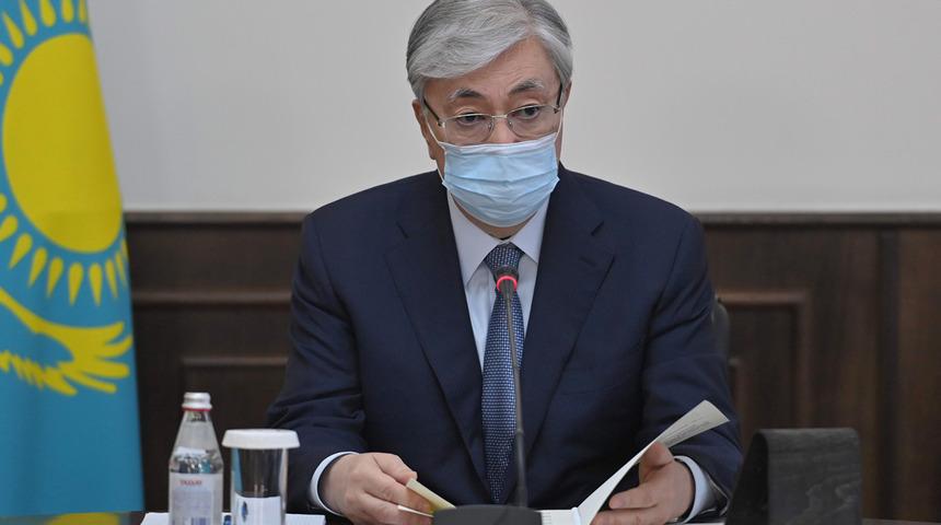 Kazakistan'da son durum! Cumhurbaşkanı Tokayev: Barış gücünün geri çekilmesi yarın başlıyor