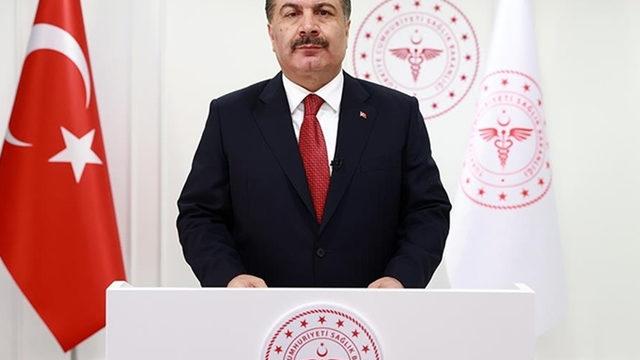 Son dakika: Bilim Kurulu sonrası Bakan Koca'dan PCR testi ve karantinayla ilgili yeni karar