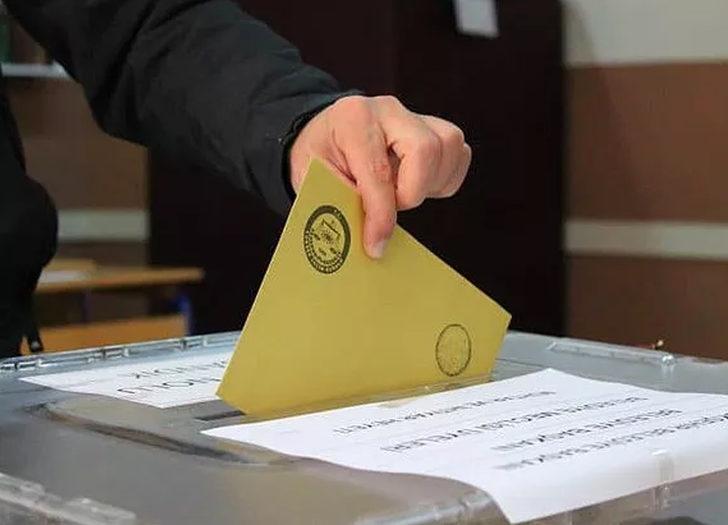 Son dakika: YSK seçime girebilecek partileri açıkladı! Muharrem İnce ve Mustafa Sarıgül liste dışı kaldı