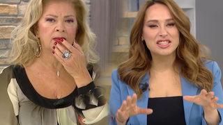 Nur Viral, kadın seyircinin eltisine ve görümcesine kızdı: Getir bana parçalayacağım