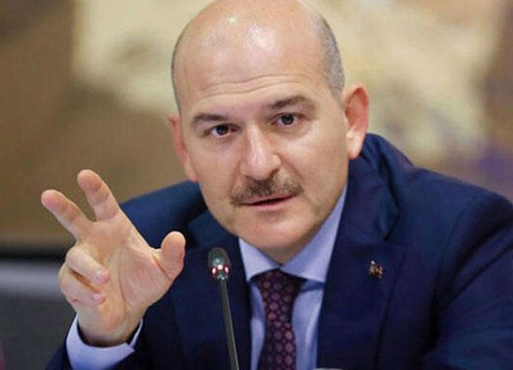 Son dakika: İBB teftişiyle ilgili Bakan Soylu'dan çarpıcı sözler! "Bazı gazetecilere aylık 30 bin TL vermek sizi haklı kılmaz"