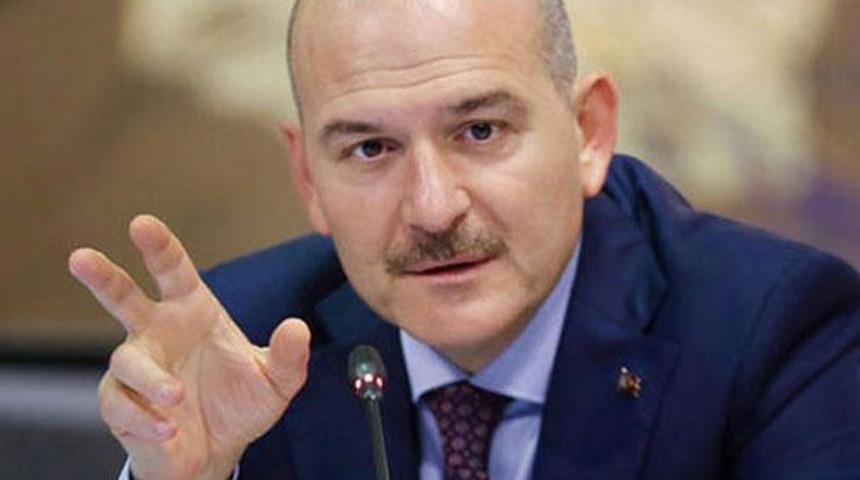 Son dakika: İBB teftişiyle ilgili Bakan Soylu'dan çarpıcı sözler! "Bazı gazetecilere aylık 30 bin TL vermek sizi haklı kılmaz"