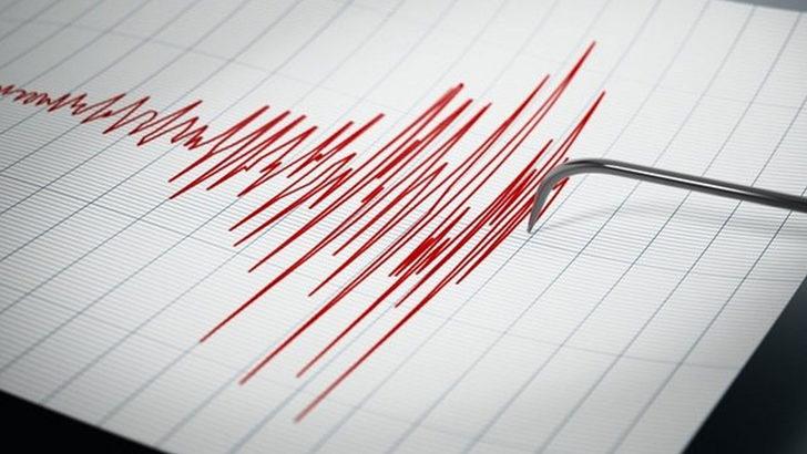 Son Dakika: AFAD duyurdu! İzmir'de 4,3 büyüklüğünde deprem