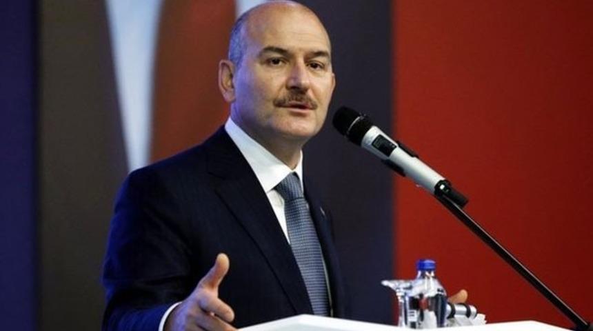 S&uuml;leyman Soylu ve İBB arasında 'maaş verilen gazeteciler' polemiği