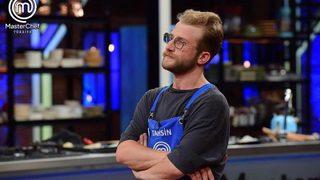 Tahsin Küçük kimdir, kaç yaşında, nereli? MasterChef Tahsin Küçük elendi mi?