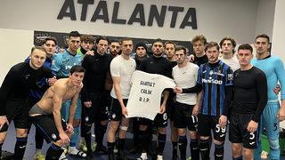 Merih Demiral, Ahmet Çalık'ı unutmadı! Bu olay maçın önüne geçti...