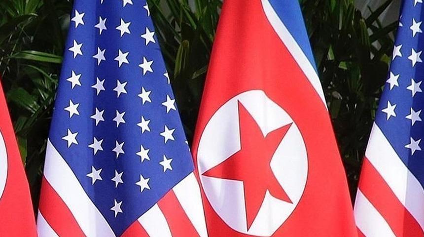 Son dakika: Kuzey Kore-ABD gerilimi tırmanıyor! Füzeler peş peşe ateşlendi, karşı hamle geldi