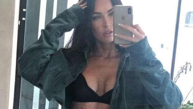 Eşini onun için terk etmişti! Machine Gun Kelly'den Megan Fox'a evlilik teklifi