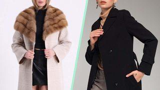 Yerlere kadar uzanan, şık duran ve sıcacık tutan uzun mont/kaban modelleri