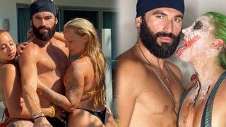 Turabi Çamkıran'ın o pozları olay yarattı! ''Kral Survivor'a dönüyor!''