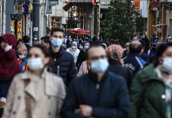 Koronavirüs pandemisinde 'Omicron' alarmı! İstanbul için kritik hafta