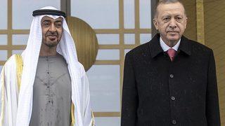 BAE'li bakan açıkladı: Türk sanayi yatırımından faydalanmak istiyoruz