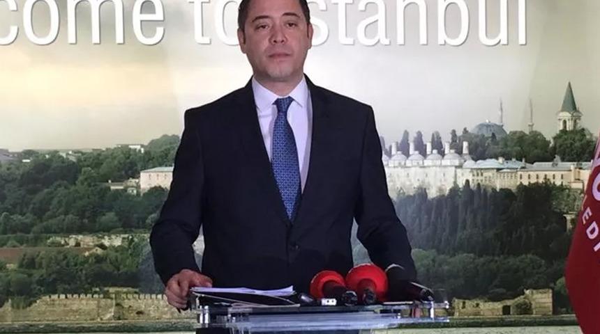 Bakan Süleyman Soylu'nun sözlerine İBB Sözcüsü Murat Ongun'dan yanıt