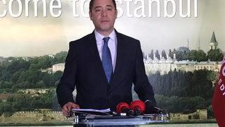 Bakan Süleyman Soylu'nun sözlerine İBB Sözcüsü Murat Ongun'dan yanıt