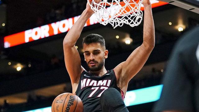 Biri Ömer Yurtseven'i durdursun! Yeni bir Wilt Chamberlain doğuyor...