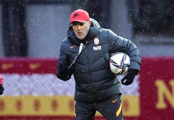 Galatasaray'da Domenec Torrent'in maaşını görenler hayrete düşüyor!