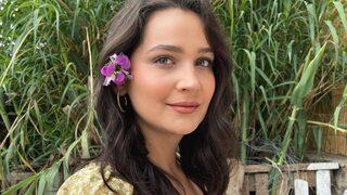 Gönül Dağı'nın Dilek'i Gülsim Ali'nin eski aşkını gören şaşkına döndü! Hayat Bilgisi'nin yıldızı çıktı