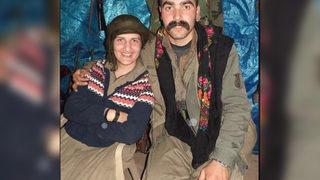 HDP'li Semra Güzel'le teröristin fotoğrafı ortaya çıkmıştı! Not defterindeki diğer numaranın sahibi belli oldu