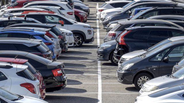 İkinci el oto pazarının şampiyonları belli oldu... İşte en çok satılan markalar