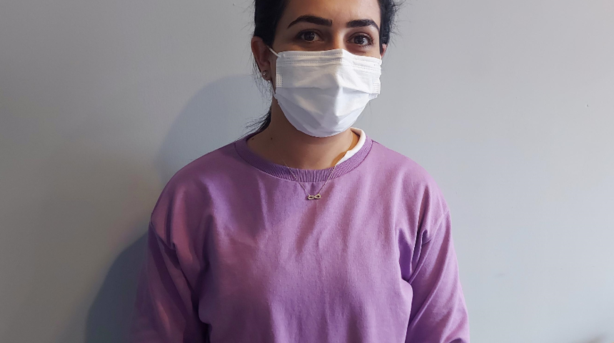 Tıbbi sekretere hakaret savuran doktor için karar çıktı! ''Holteri takmazsan kafana sıkarım''