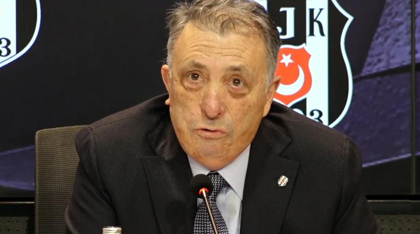 SON DAKİKA: Beşiktaş'ta Ahmet Nur Çebi'den Önder Karaveli açıklaması!