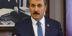 BBP lideri Mustafa Destici'den yeni 'tasarruf' açıklaması