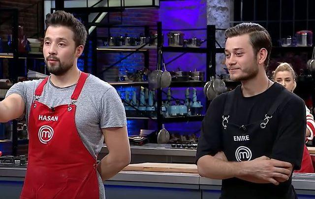 MasterChef Emre Büber eşinden neden boşandığını açıkladı! 