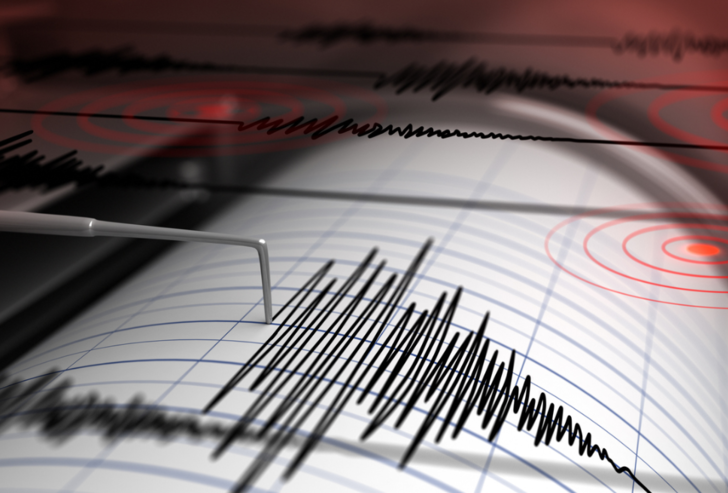 Son dakika: Mersin Anamur'da 3.9'luk deprem!