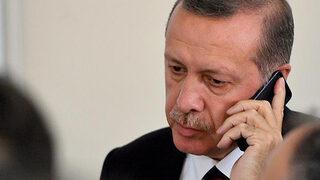 Cumhurbaşkanı Erdoğan'dan Ahmet Çalık'ın ailesine taziye telefonu