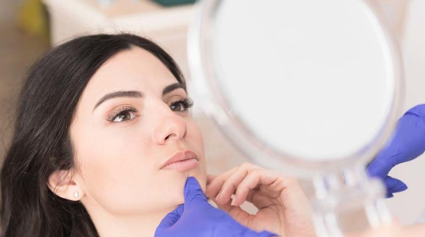 Ameliyatsız çene küçültmek mümkün