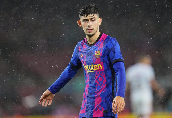 Yeni Messi dediler... Barcelona'da Yusuf Demir geri gönderildi