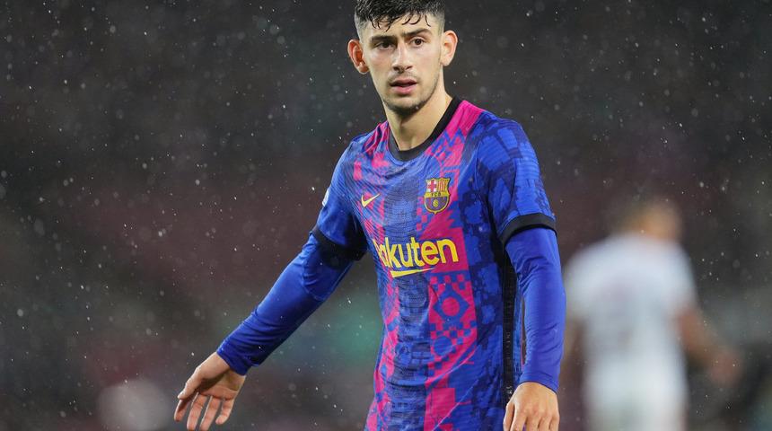 Yeni Messi dediler... Barcelona'da Yusuf Demir geri gönderildi