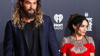 16 yıllık ilişki bitti! Jason Momoa ve Lisa Bonet ayrıldı! 