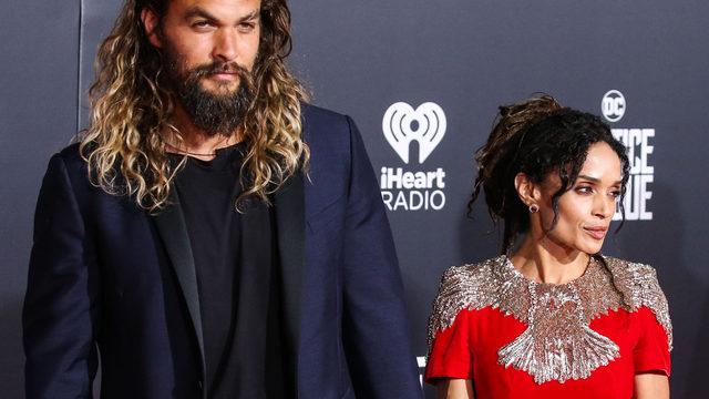 16 yıllık ilişki bitti! Jason Momoa ve Lisa Bonet ayrıldı! 
